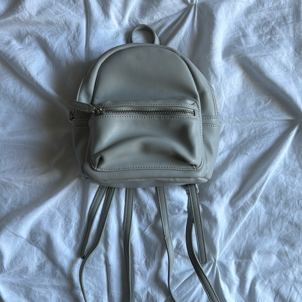 Forever 21 ladies mini backpack